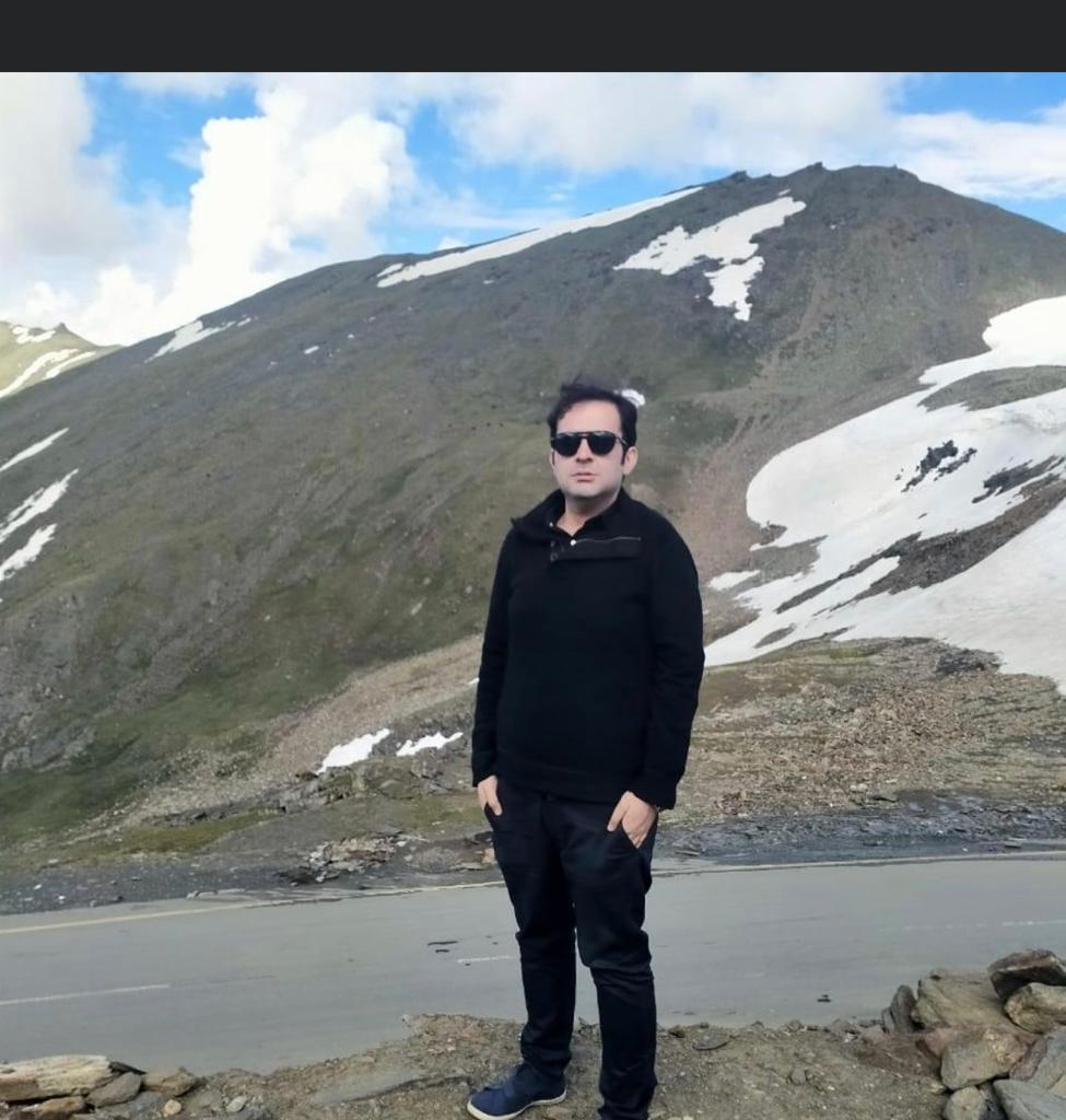 Syed Kifayat Ullah Sha