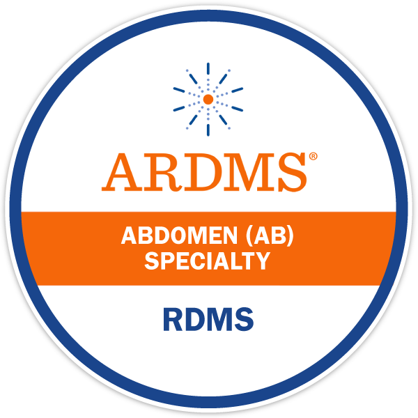 RDMS (ABDOMEN)